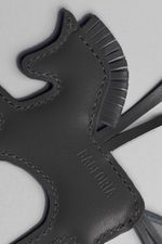 БРЕЛОК ЛОШАДКА GREY