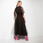 Платье Эйфория элегантности (с поясом) Charutti (Акция)