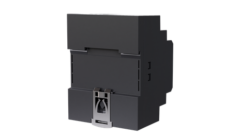 Источник питания PROMPOWER HDR-100-24, на вых. 24 В DC, 3.83А, 92Вт. Вх. 85-264В AC (120-370 В DC)