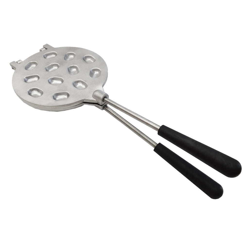 Форма для выпечки «орешница», АП (темный мрамор)