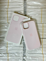 SILICONE CASE MagSafe и АНИМАЦИЕЙ для iPhone 12 Pro Max