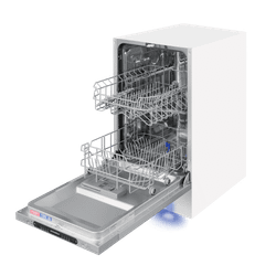 Встраиваемая посудомоечная машина Maunfeld MLP4249G02 Light Beam