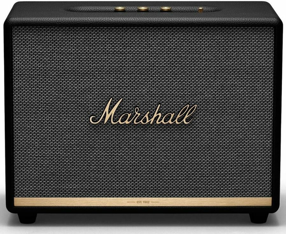 Портативная акустика Marshall Woburn II, 130 Вт, black