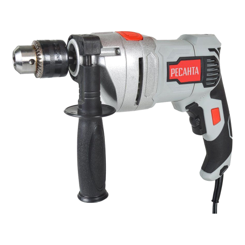 Дрель ударная электрическая Ресанта ДУ-16/1100МК