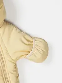 Комбинезон демисезонный с закрытой ножкой "Нарцисс" 0+