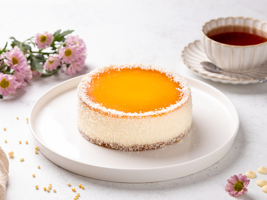 Апельсин маракуя