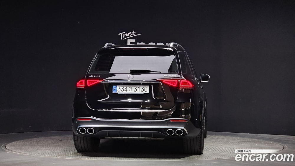 Mercedes-Benz GLE-Class W167 AMG GLE53 4MATIC+ (10.2022)