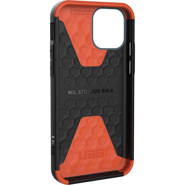 Чехол Uag Civilian для iPhone 11 Pro серый шифер (Slate)