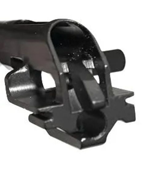 Облегченная затворная рама с титановым поршнем АК-74, Сайга-МК. Вес 270 г