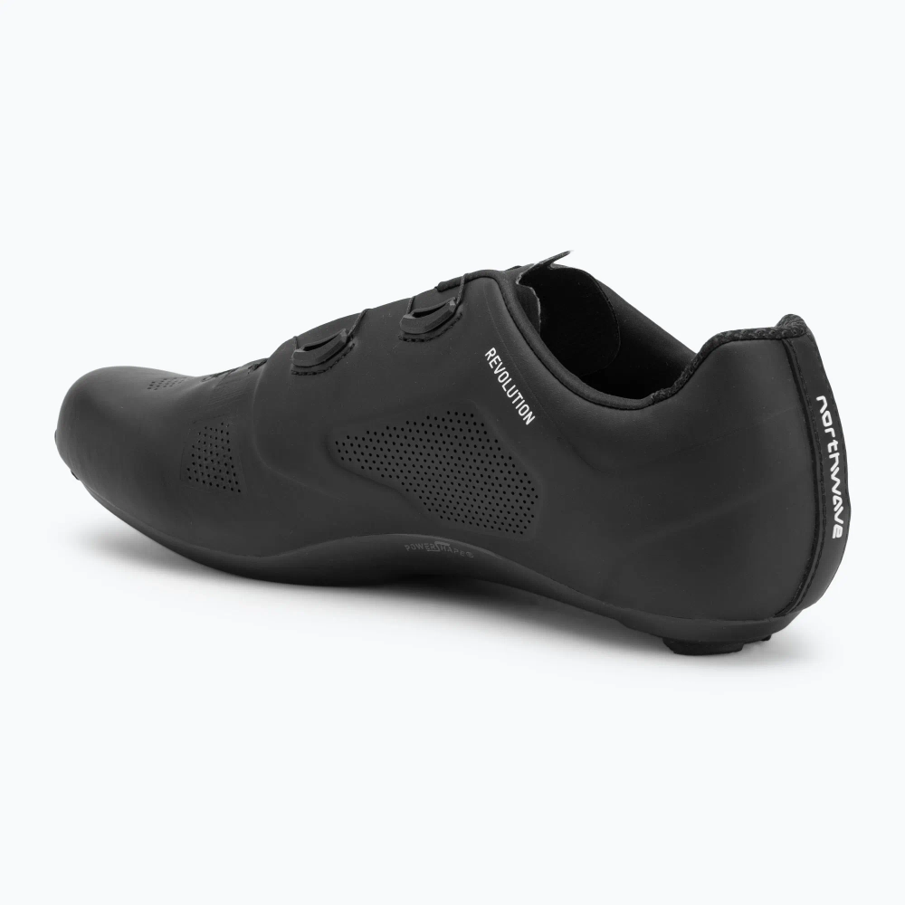 Мужские велосипедные ботинки Northwave Revolution black/white