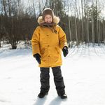 Полукомбинезон "Уголь" 7+