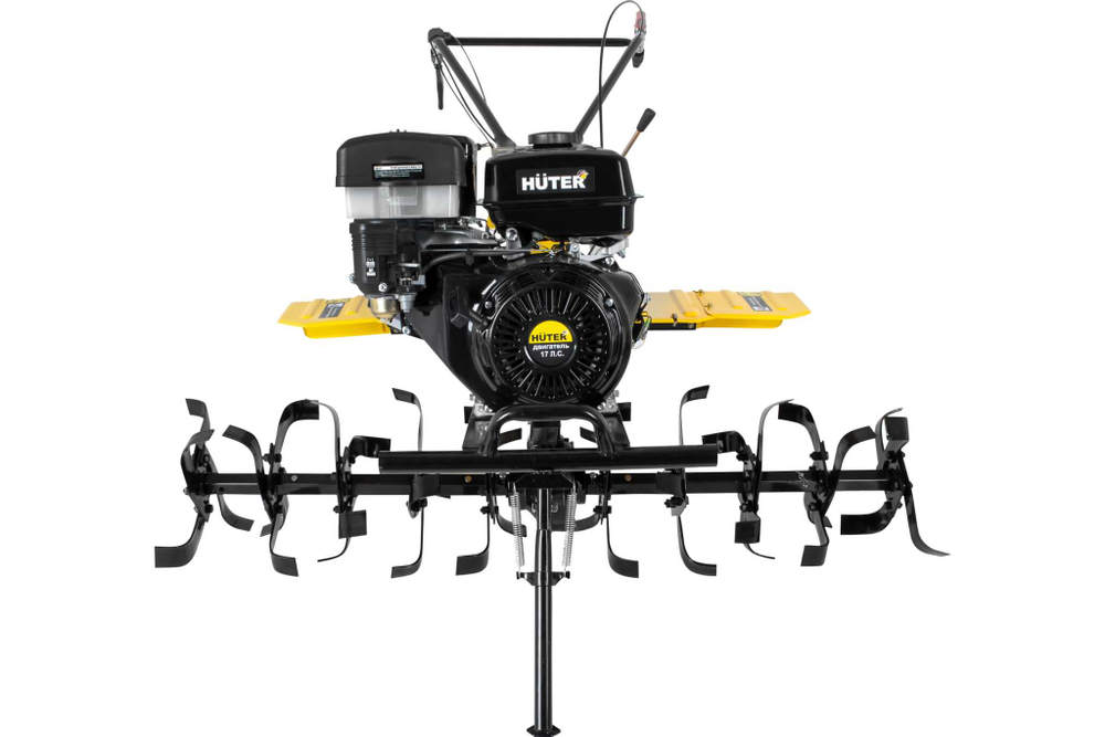 Мотоблок бензиновый Huter МК-17000P