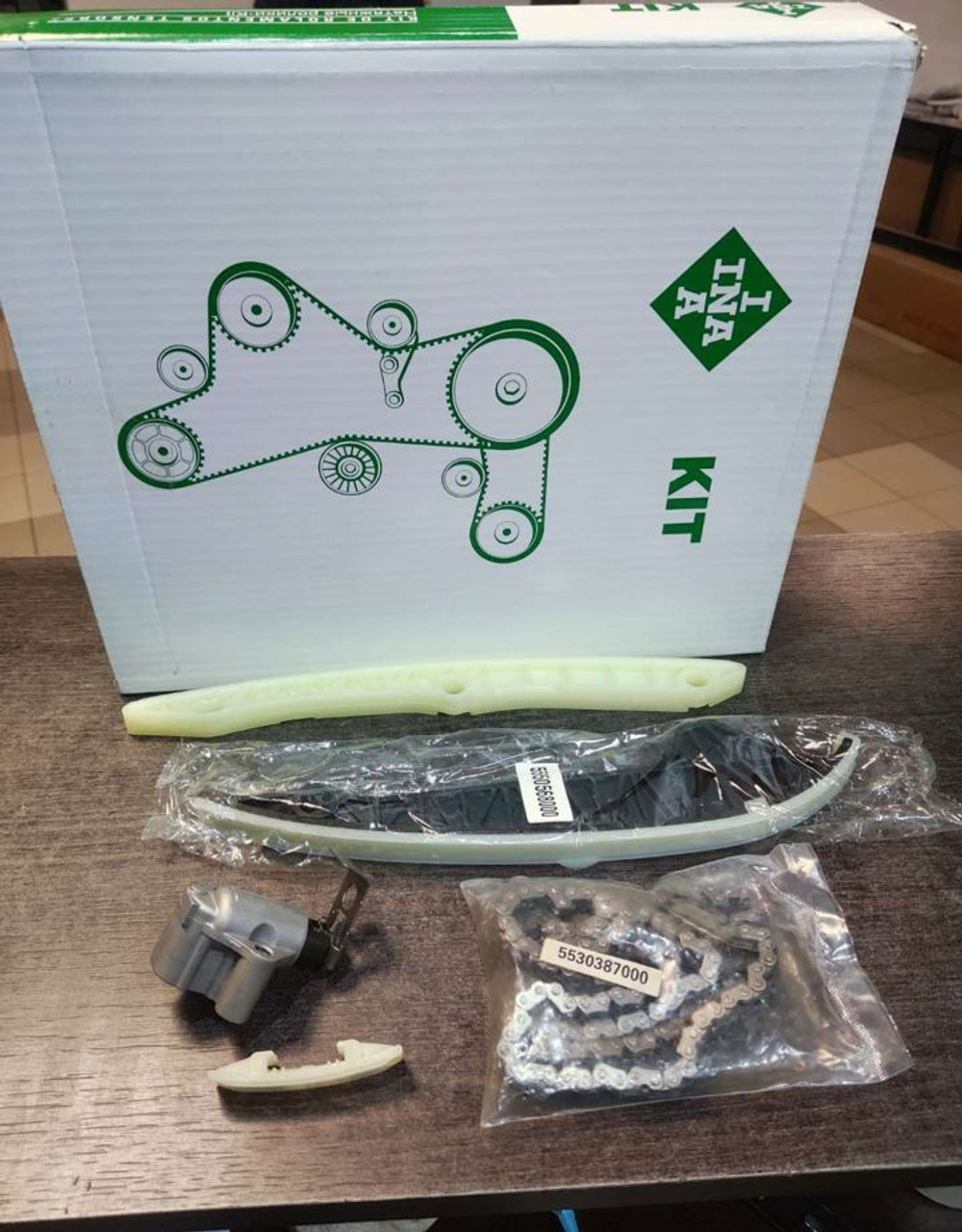 Комплект грм VAG ген3 / 2