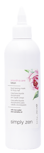 Simply Zen Smooth & Care lotion / жидкая маска-лосьон для увлажнения и восстановления волос 250мл