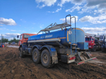 НПО Трансмастер 4671* на шасси КамАЗ 43118 6x6 Автоцистерна пищевая 4671М2-20 (Дизельный, 11,8 л, 30