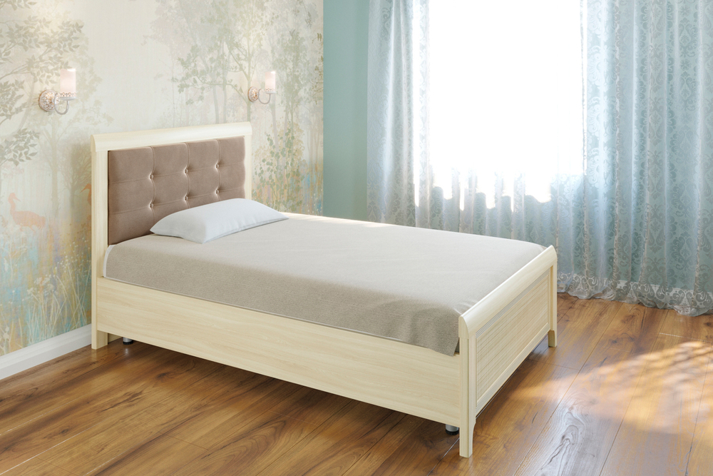 Кровать Карина (1,2*2,0) КР-2031-В