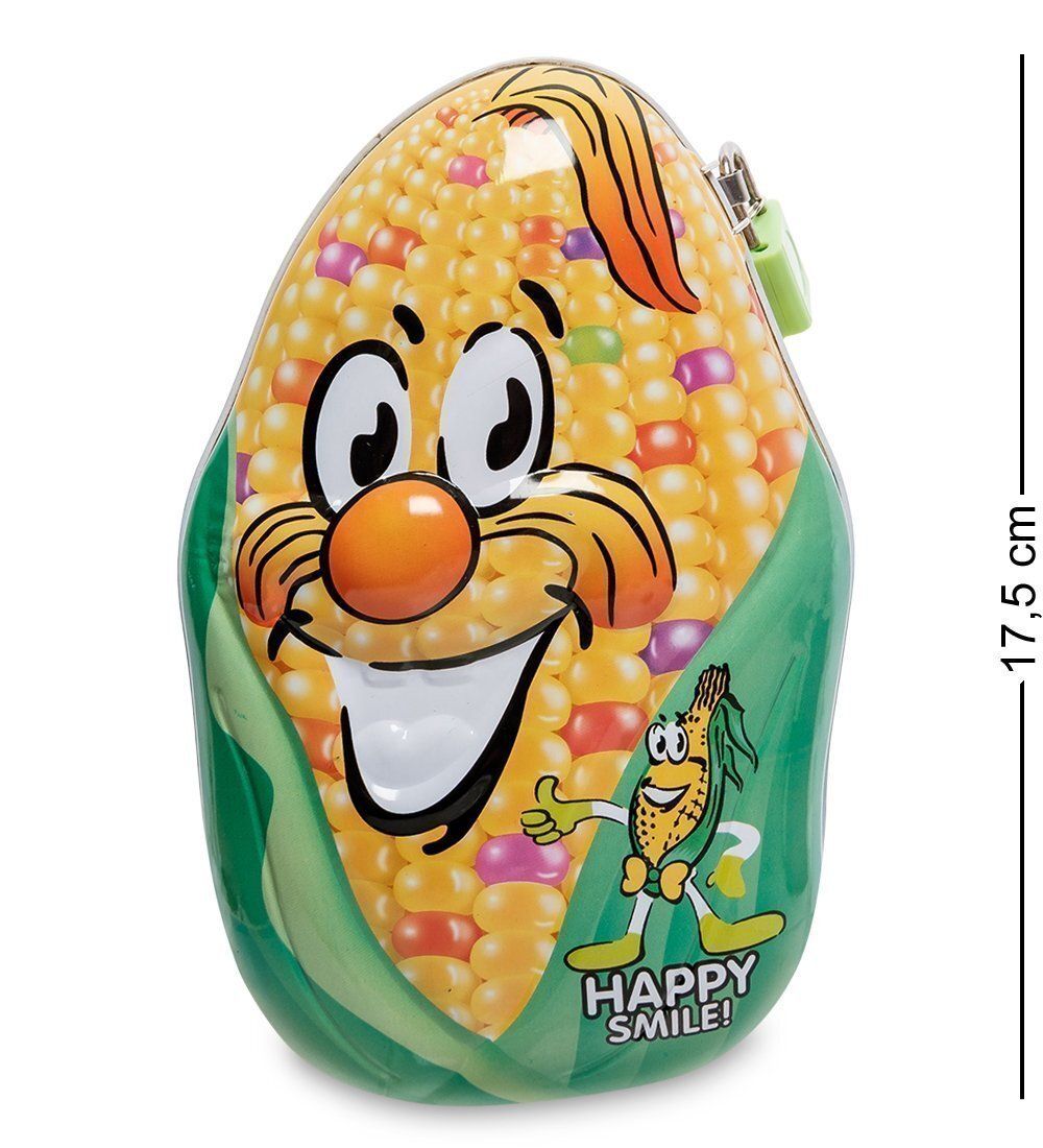 BX- 36/1 Металлическая копилка «Кукуруза»