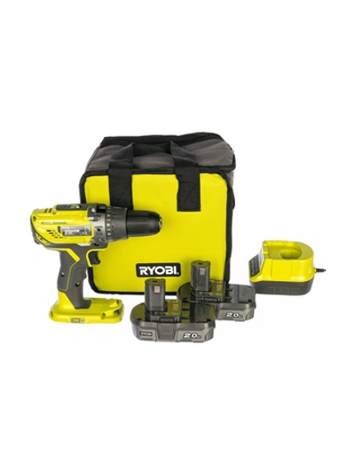 Ударная дрель-шуруповерт Ryobi ONE+ R18PD3-220S 5133003342