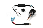 Cветодиодные лампы H1 Sariti J1 Seoul Csp, 5500К, 12-24V, 25W, EMC (комплект, 2шт)