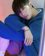 публикация DICON - VOLUME N 21 STRAY KIDS : Summer KraZy BANG CHAN A Type
