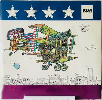 Jefferson Airplane - After Bathing At Baxter's