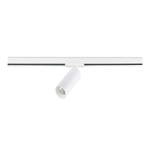ST382.546.10.TRIAC Св-к трек. Белый LED 1*10W 4000K 900Lm Ra>90 36 IP20 D55xH125 220V