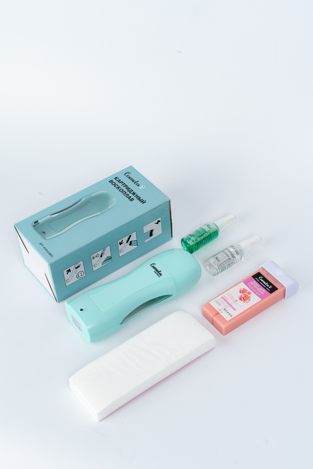 Воскоплав картриджный 5 в 1