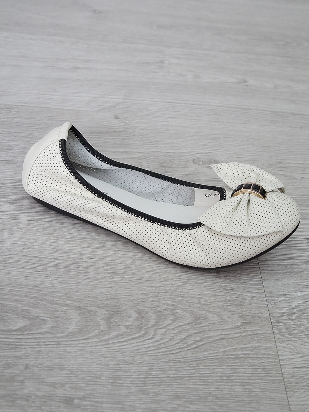 Балетки женские