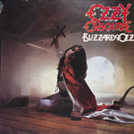 Ozzy Osbourne – Blizzard Of Ozz (Европа)