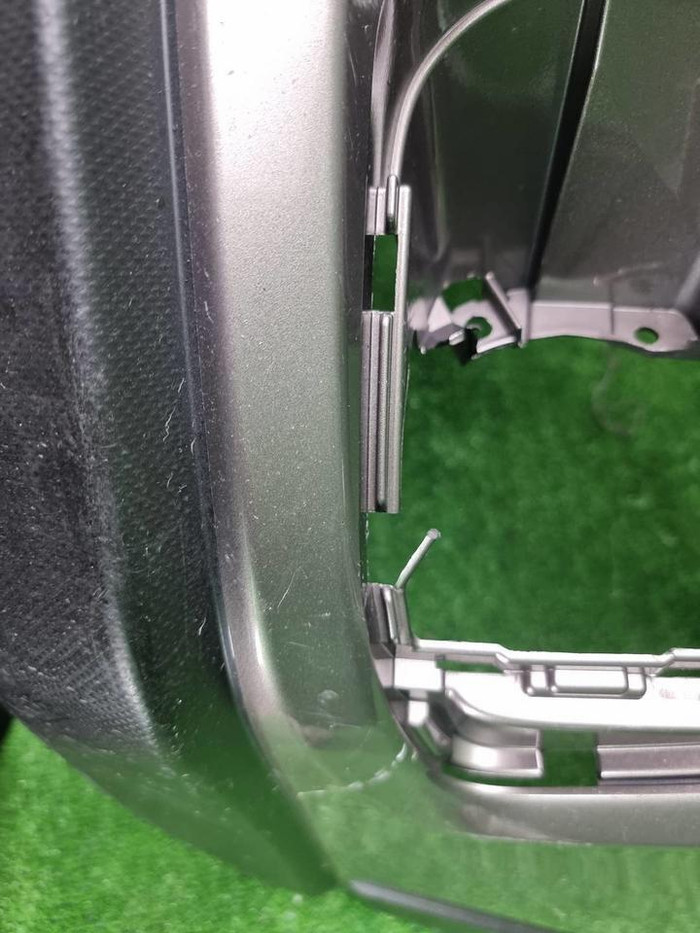 Бампер передний Subaru Forester 5 SK (2021-н.в.)