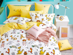 Детское постельное белье Asabella 1358-4XS
