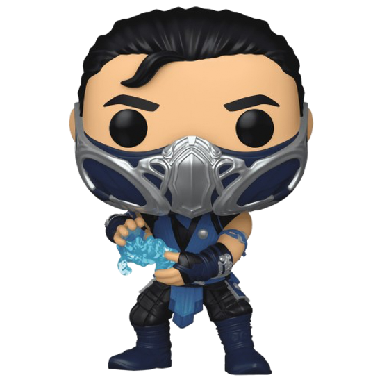 Фигурка Funko POP! Games Mortal Kombat 1 Sub-Zero (1022) 80275