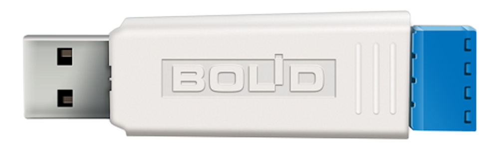 Конвертер интерфейсов Болид USB-RS485