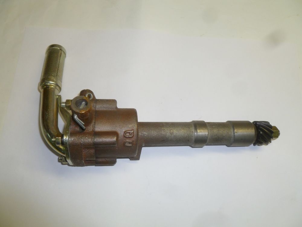 Насос масляный в сборе Quanchai QC490D; TDQ 20/Oil pump assembly (QC490D)