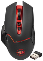 Мышь беспроводная игровая Defender Mirage M690 (черный)