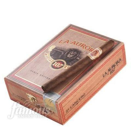 La Aurora 107 Lancero