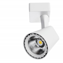 Трековый светильник Arte Lamp A1811PL-1WH