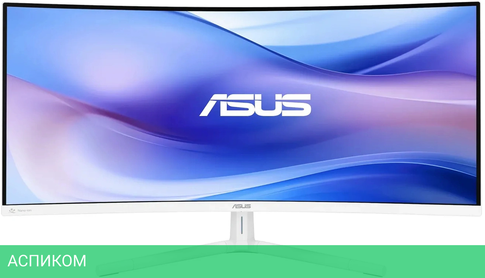 Монитор Asus 34" VU34WCIP-W