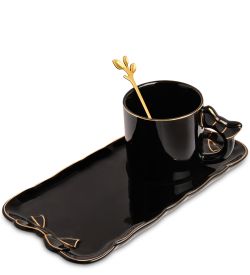 MUG-411/4 Чайная пара «Уютное мгновение»