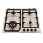 DeLonghi Газовая варочная панель OWF 46 PRO RUS