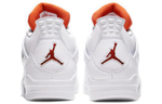 Кроссовки Jordan Air Jordan 4 Retro Orange Metallic
