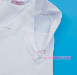 футболка  Storm без рукавов 4630