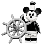 LEGO Minifigures: Минифигурки Дисней серия 2, 71024 — Disney Collectible Minifigures Series 2 — Лего Минифигурки