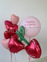 Набор шаров "Вишенки" Дизайн № 1