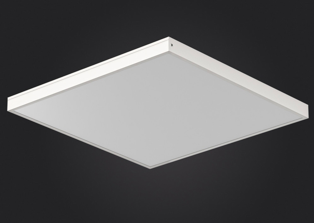 Светильник LED ДВО 35Вт 5000К 4500Лм IP40 опал 595х595х40 DARKLUM