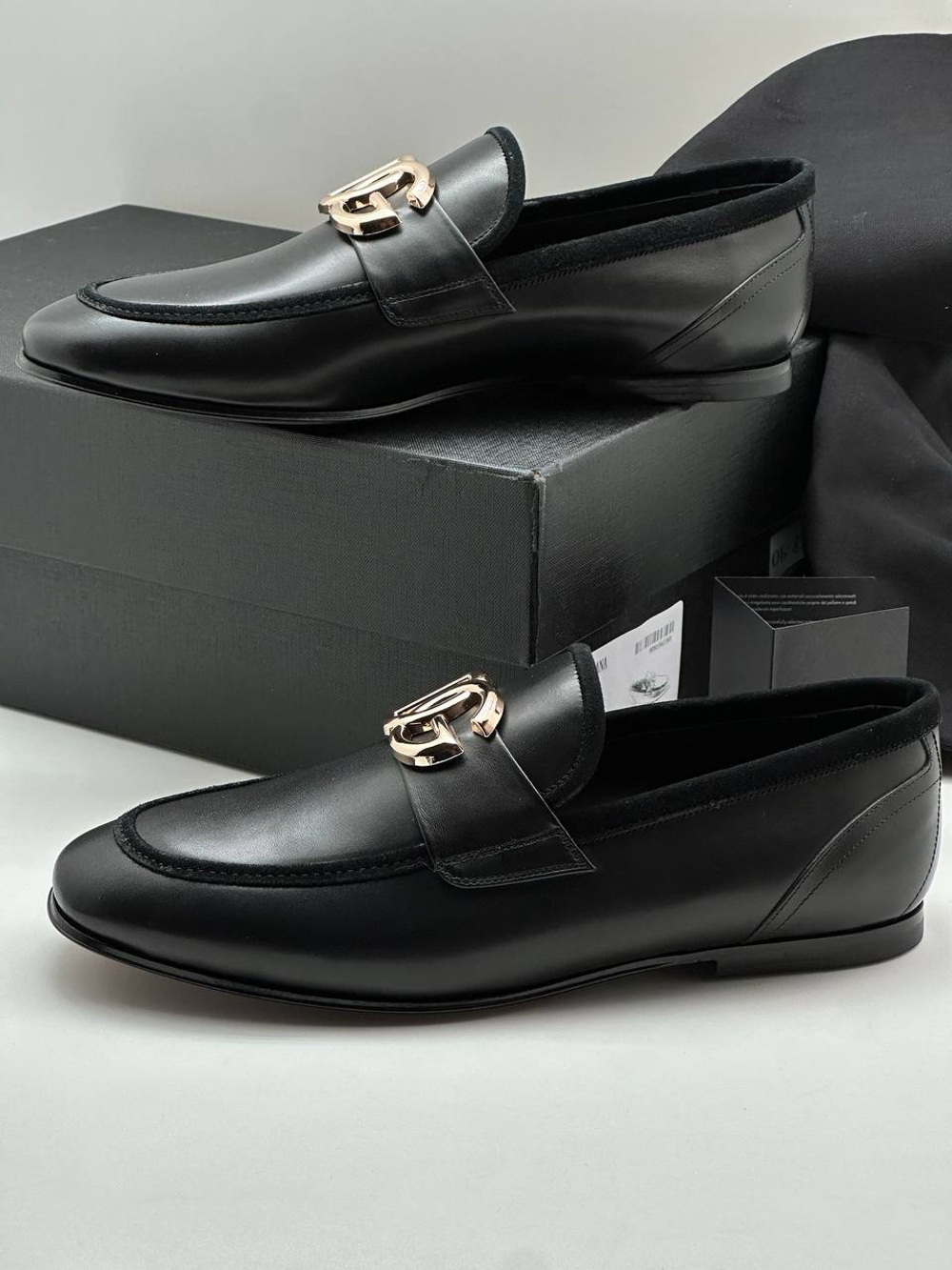 Лоферы Dolce&Gabbana
