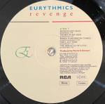 Eurythmics - Revenge (Европа 1986г.)