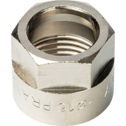 Уголок90" с наружной резьбой Prandelli 16x2,0х1/2"