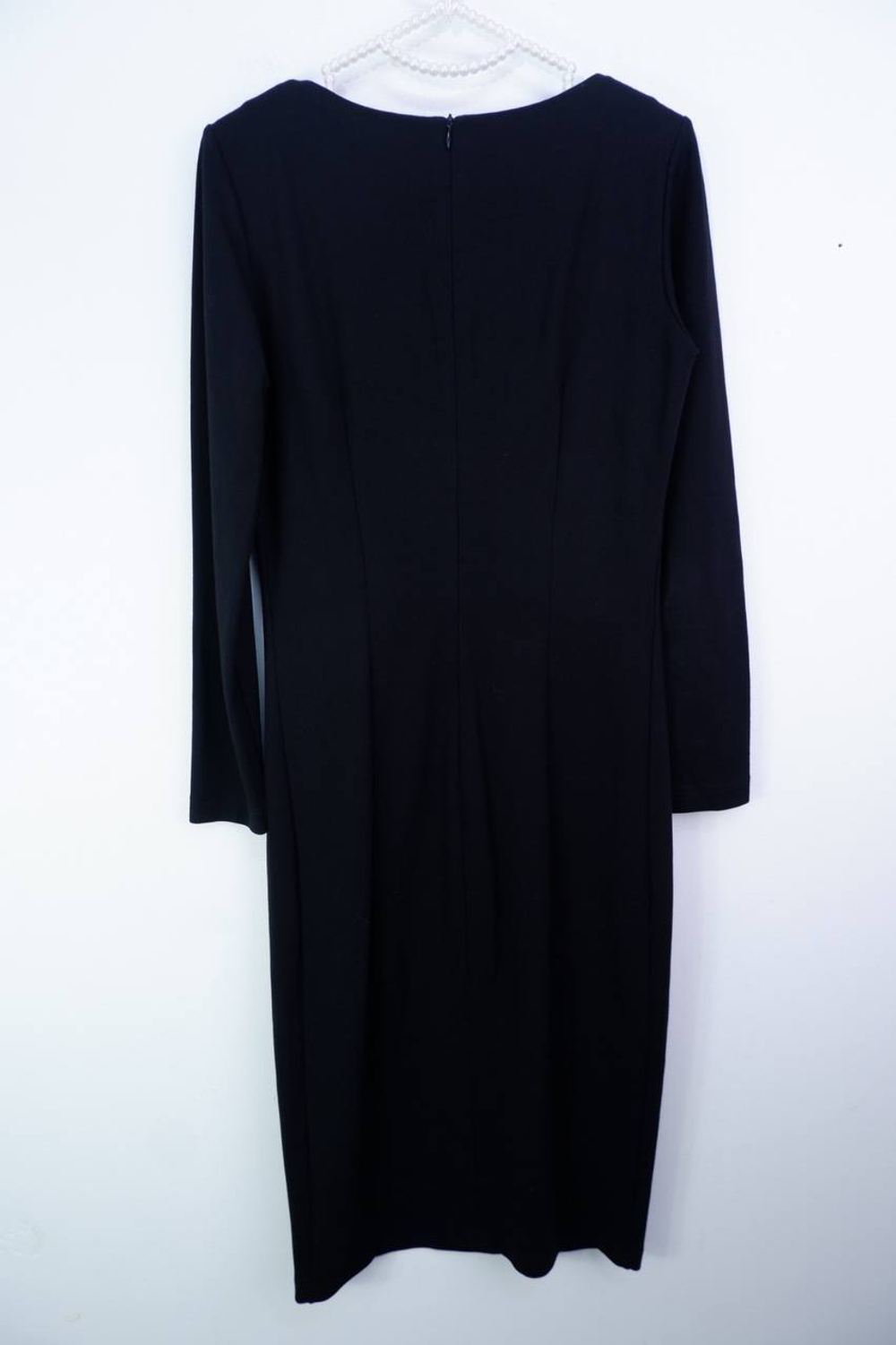 Платье Olga Skazkina лаконичное, для сдержанного образа 44 размера