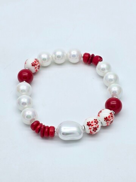 91004110 Браслет Selena Pearls